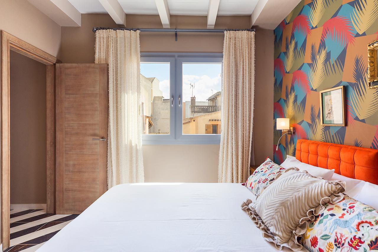 Llucmajor Suites Exteriér fotografie