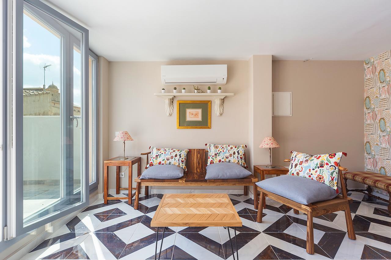 Llucmajor Suites Exteriér fotografie