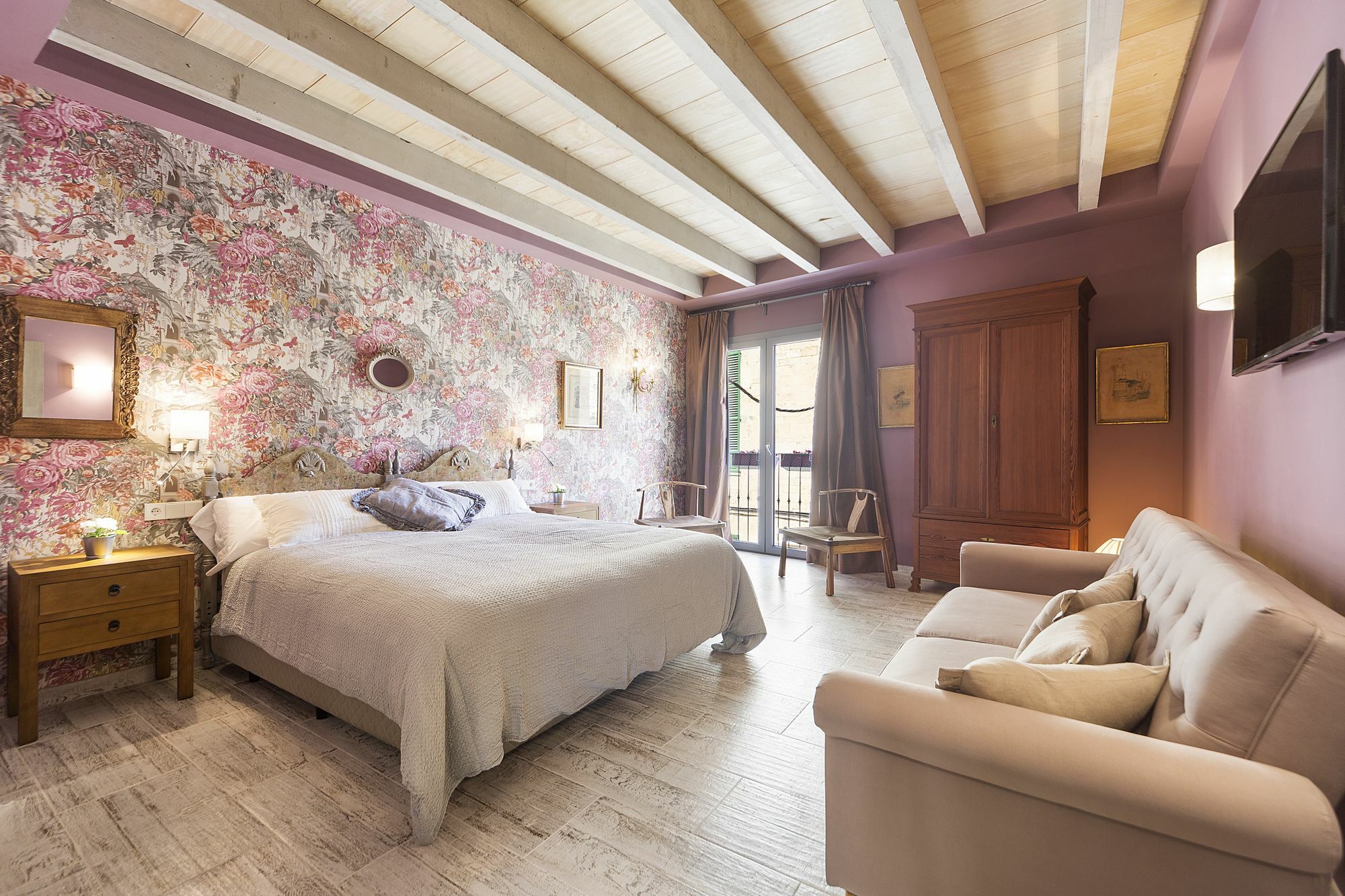 Llucmajor Suites Exteriér fotografie